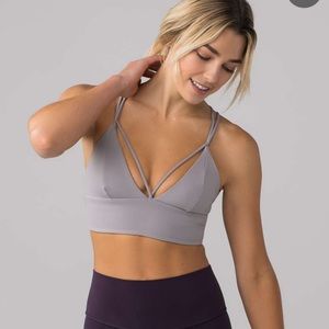 Lululemon Pushing Limits Bra